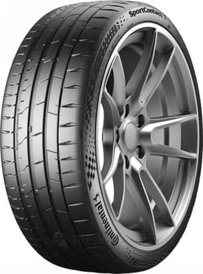 Continental 255/35ZR18 ( ) XL FR SC7 255/35R18 94Y