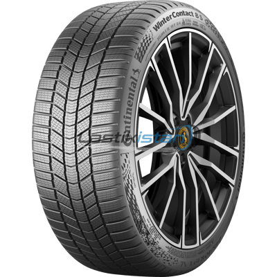 Continental XL Wintercontact 8 S 275/40R21 107V
