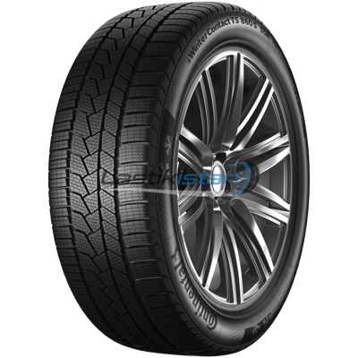 Continental XL Wintercontact TS 860 S SSR 275/40R19 105V