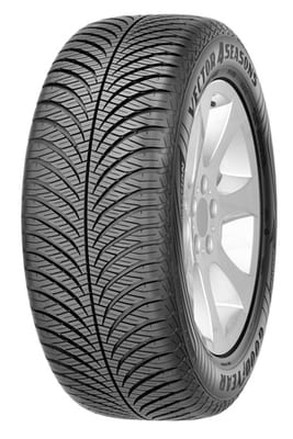 Goodyear Vec 4Seasons G2 AO XL FP 215/45R16 90V