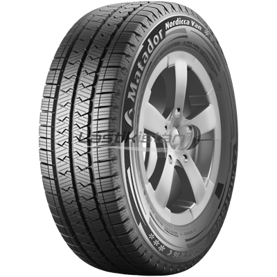 Matador 215/70R15C Nordicca Van 8PR 215/70R15C 109/107R
