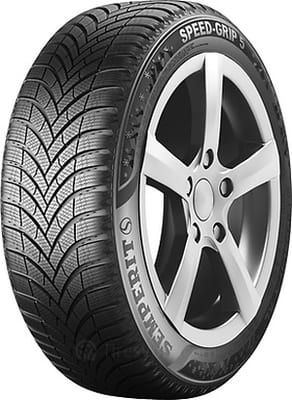 Semperit XL Speed-Grip 5 195/50R16 88H