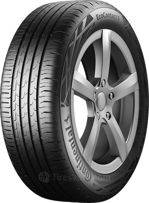 CONTINENTAL EC6 215/60R17 96V