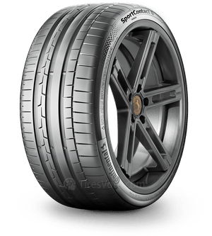 CONTINENTAL SC6 255/40R20 101Y