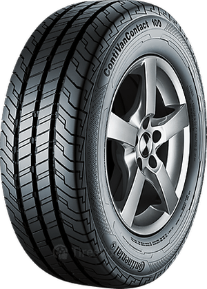CONTINENTAL VANC100 215/65R16C 109/107T