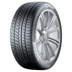 CONTINENTAL WİNTERCONTACT TS 850 P SSR *MOE 245/45R18 100V