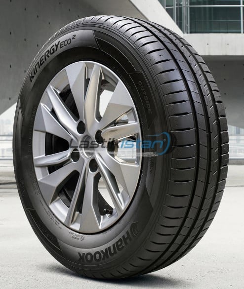 HANKOOK Kinergy eco2 195/55R16 87H
